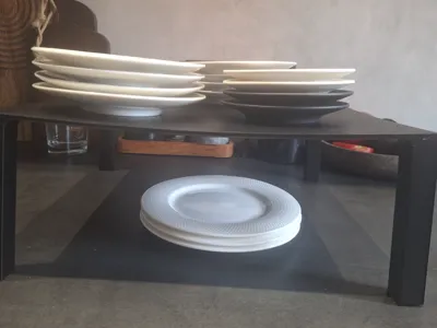 3D shelf model generator