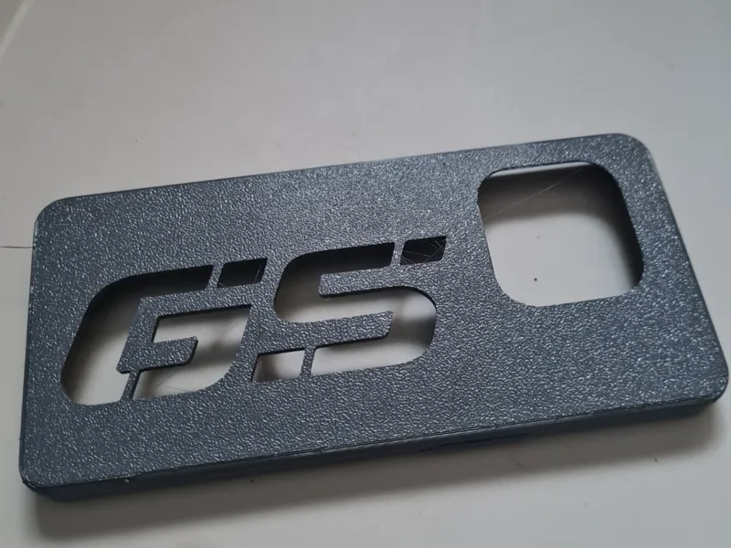 Oneplus 10t GS themed tpu cover