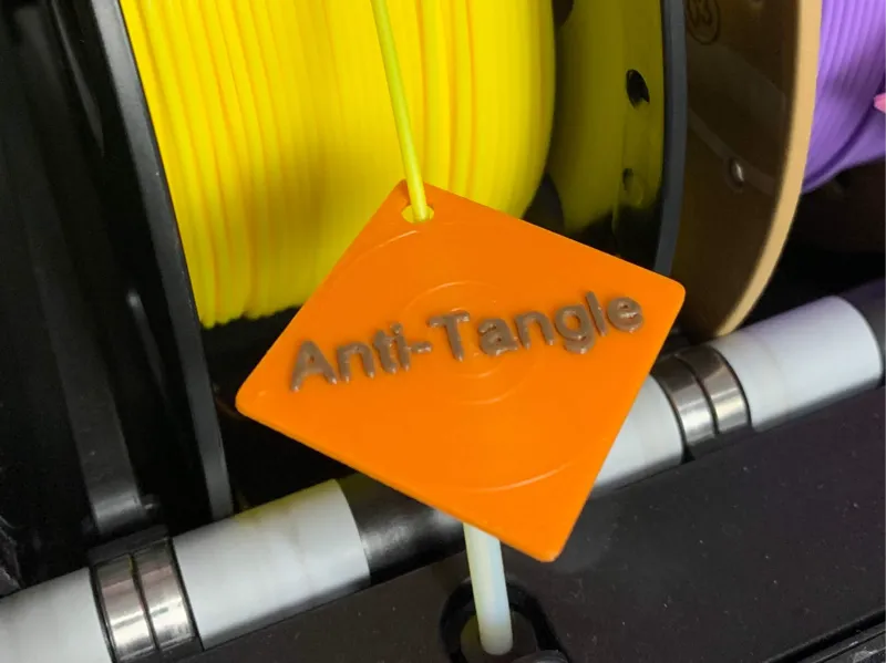 Just another Anti-Tangle Filament Tag