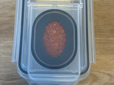 Desiccant Box YASHE Cans - in Lid Remix