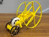 0.28mm layer, 2 walls, 15% infill