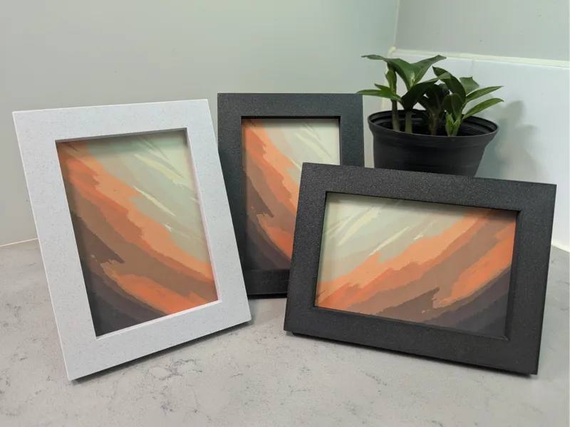 Photo Frame (4 x 6 in)