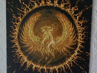 Phoenix Litho Paint