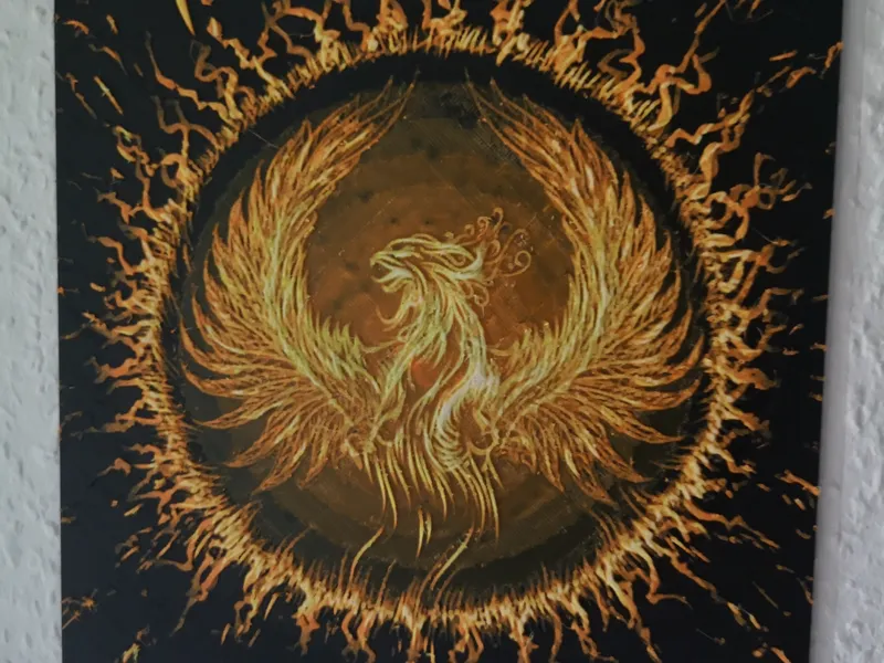 Phoenix Litho Paint