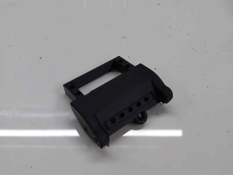 micro servo winch mount bugger/utb18