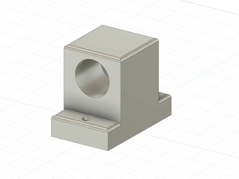 Monitor Arm Bar Wall Mount
