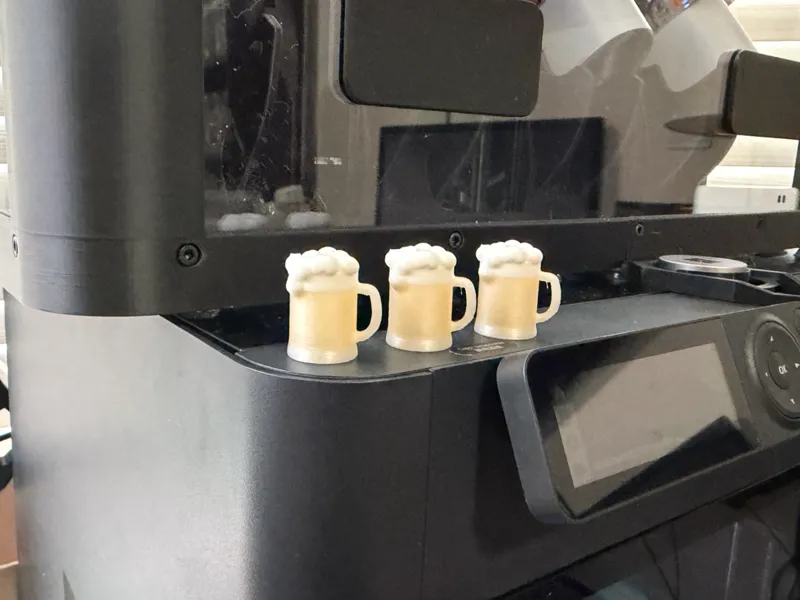 Mini Frosty Beer Mug – St. Patrick’s Day