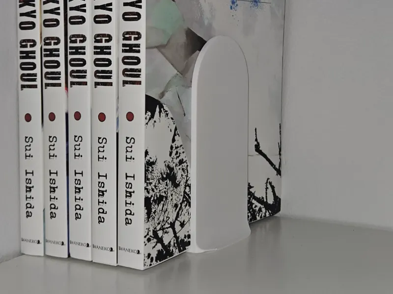 Bookstop | Bookend