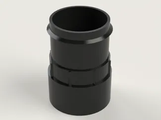 Shop Vac Replacement Adapter – 2.0" Hose