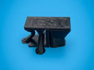 Test Supporto Stampa