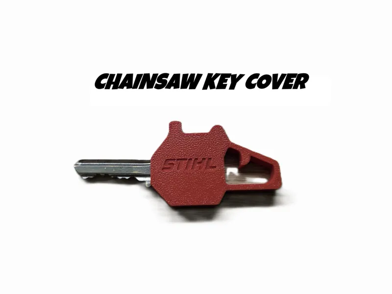 CHAINSAW KEY COVER