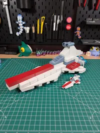 0.16mm layer, 2 walls, 15% infill
