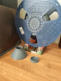 0.2mm layer, 2 walls, 15% infill