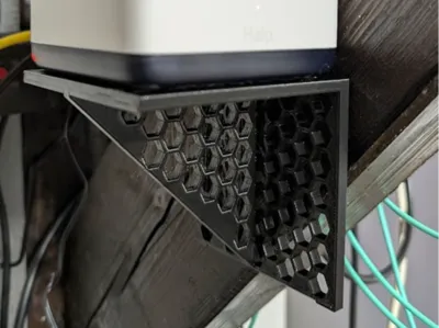 Shelf for Mercursys H50G Mesh Router/Access Point