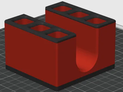 Knipex stand for small tools