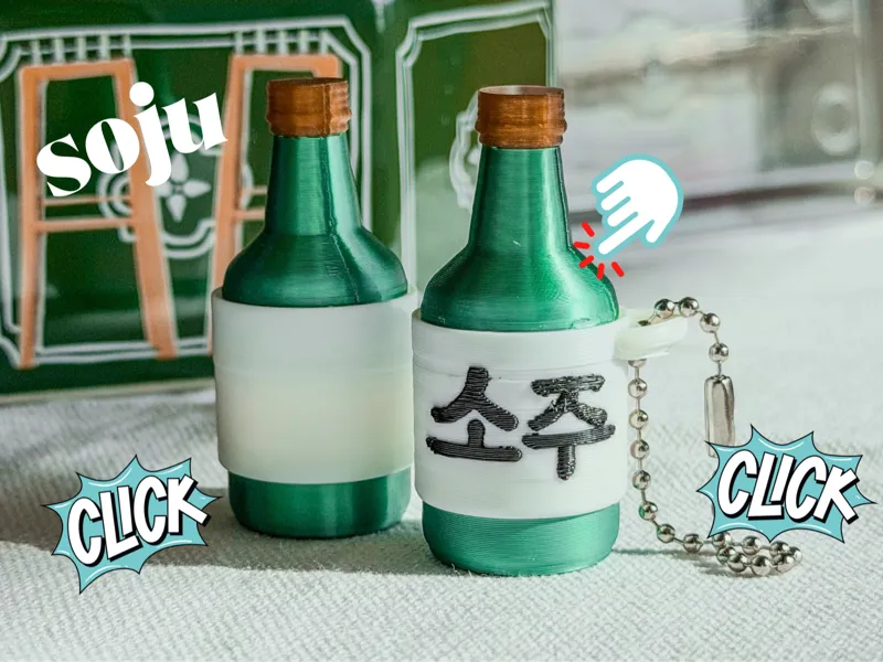 Soju Clicker