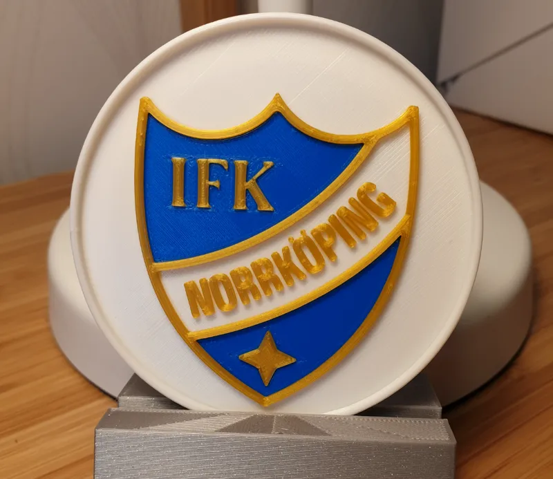 IFK Norrkoping Coaster
