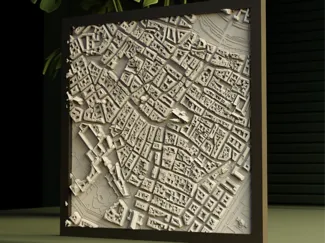 Wien 3D City