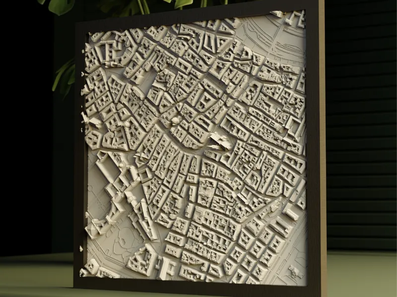 Wien 3D City