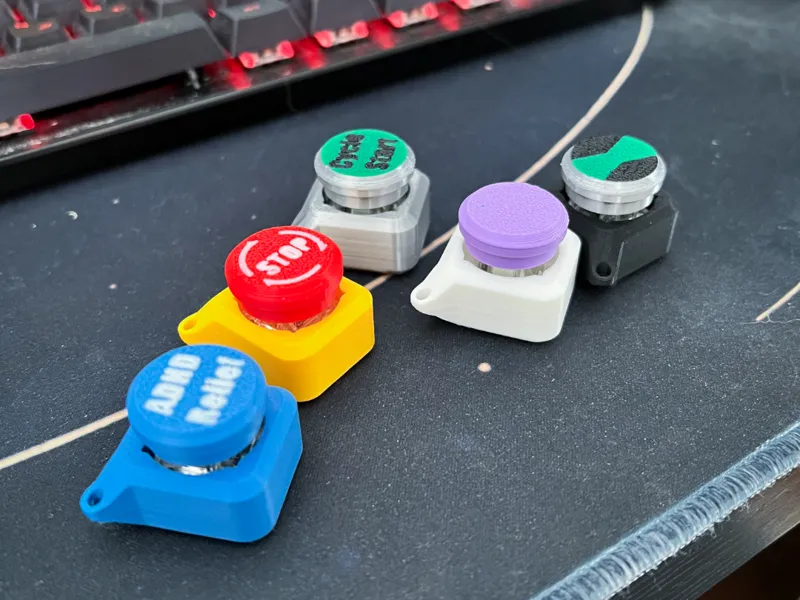 MiniClickers (only 5-8g)