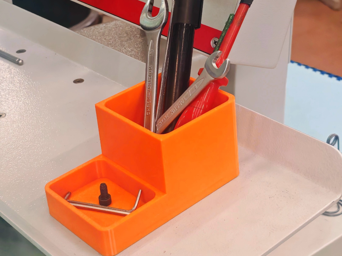 Magnetic Tool and Pen Holder