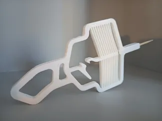 Mini Toothpick Gun V3