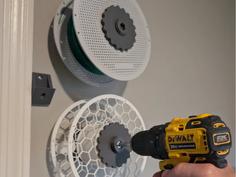 Wall Respooler