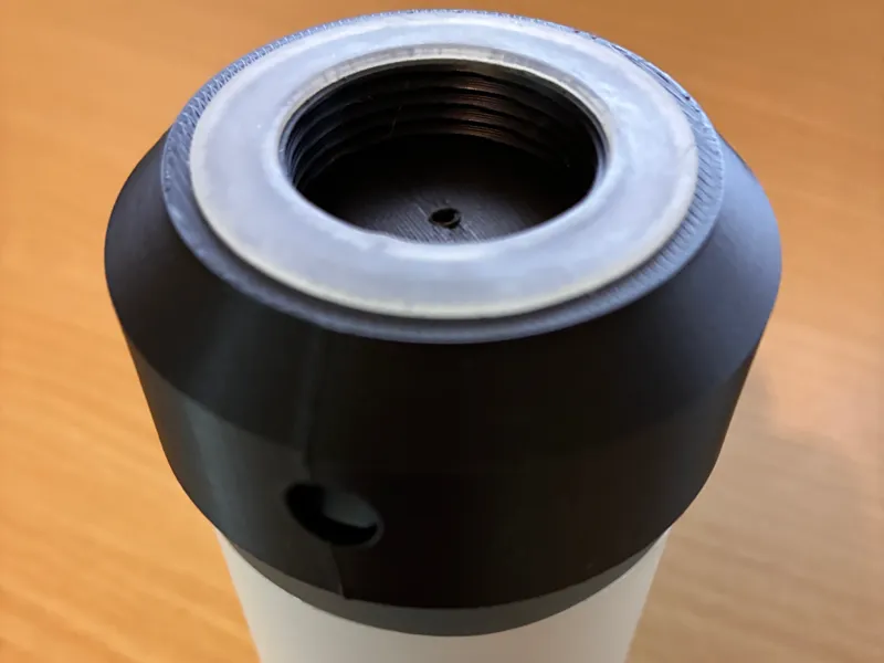 Vacuum Adapter for Creality hand pump