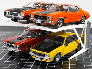 2*2 vehicle lift for 1/43 models