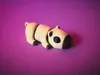 Capybara Keychain, Multicolor