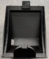 0.2mm layer, 2 walls, 15% infill, small and big head hole