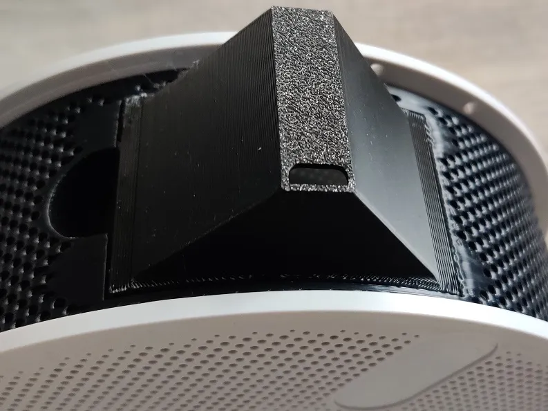 Funnel for V2 Silica dryer