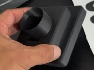 BEACH TENNIS RACKET DISPLAY STAND