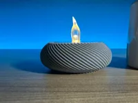 Photophore moderne (V2) — photo 2
