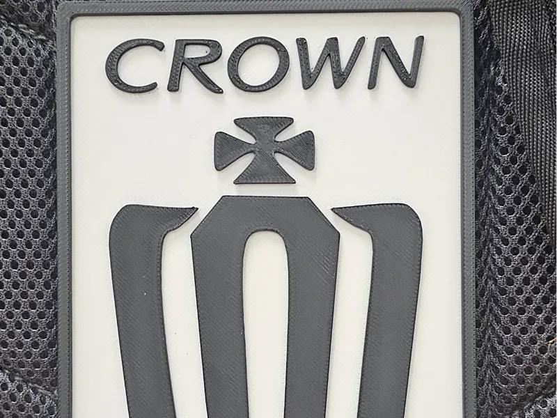 Crown Sign
