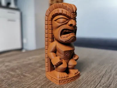 Angry Tiki 2