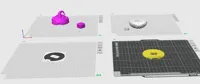0.2mm layer, 2 walls, 15% infill