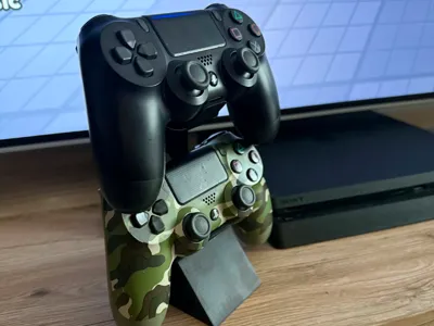 Ps4 Controler Stand