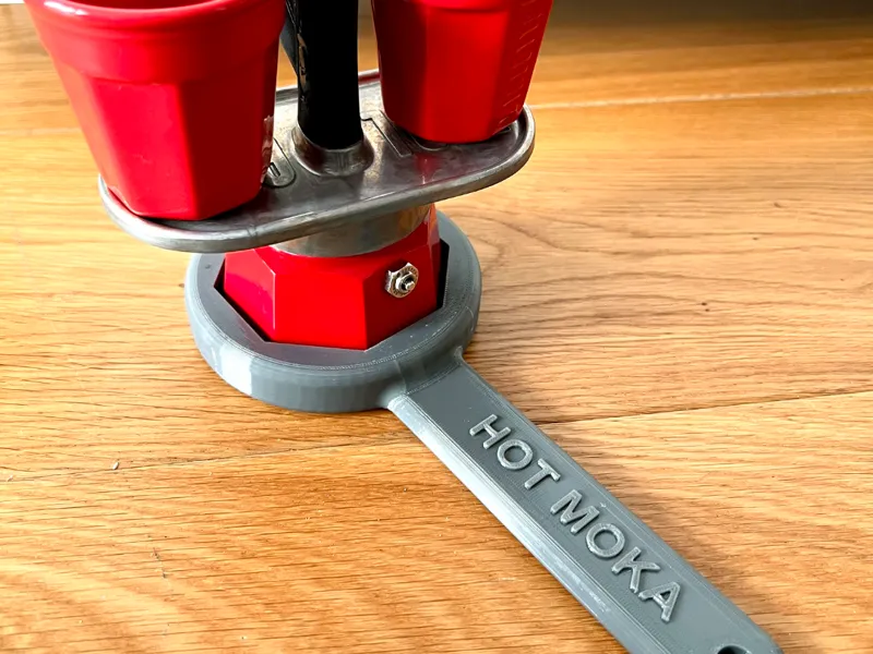 moka coffee tool
