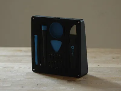 iFixit Toolkit Holder for Ikea Skadis 
