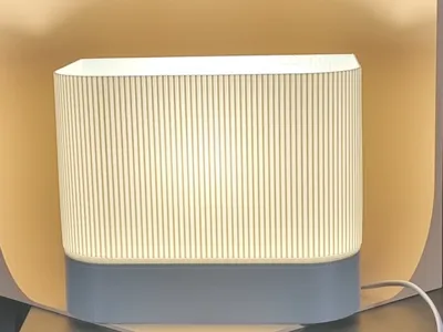 Wall lamp