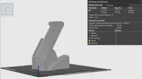 0.2mm layer, 3 walls, 15% infill