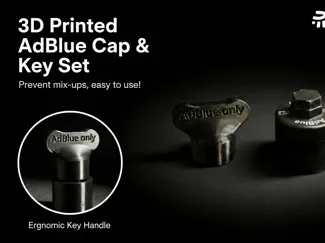 Llave adblue