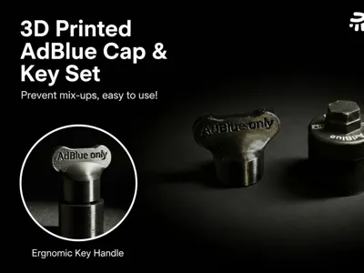 Adblue key