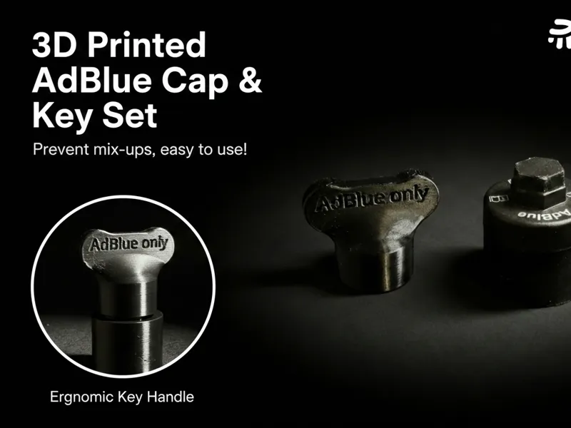 Llave adblue