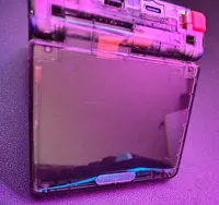 Support d'écran IPS pour Game Boy Advance SP — photo 1