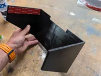 0.28mm layer, 2 walls, 15% infill
