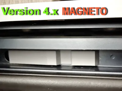 Ducato sliding door stopper (V4.03) Magneto 