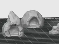 0.2mm layer, 2 walls, 100% infill