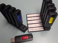Rangement pour clés USB — photo 2